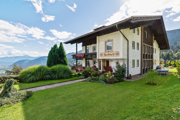 Luxe appartement met panoramisch uitzicht in Afritz am See - thumbnail 3