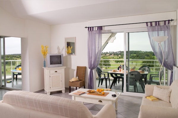Licht appartement voor 6 aan de Vendéekust met zwembad en tuin - thumbnail 4