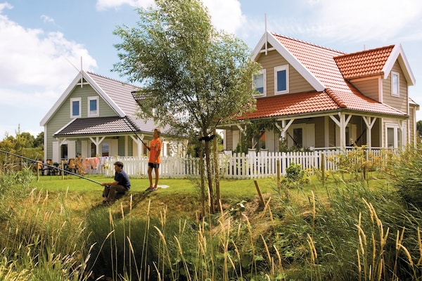 Luxe Country House op Aquadelta voor 6 personen met huisdieren in Zeeland - thumbnail 5