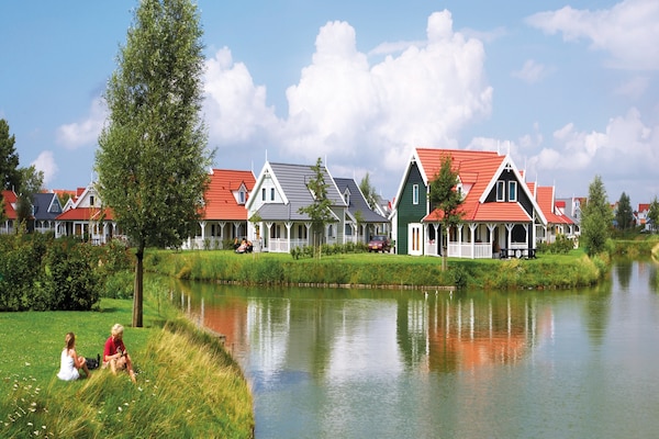 Luxe Country House op Aquadelta voor 6 personen met huisdieren in Zeeland - thumbnail 6