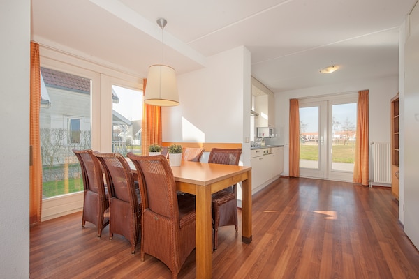 Luxe Country House op Aquadelta voor 6 personen met huisdieren in Zeeland - thumbnail 2