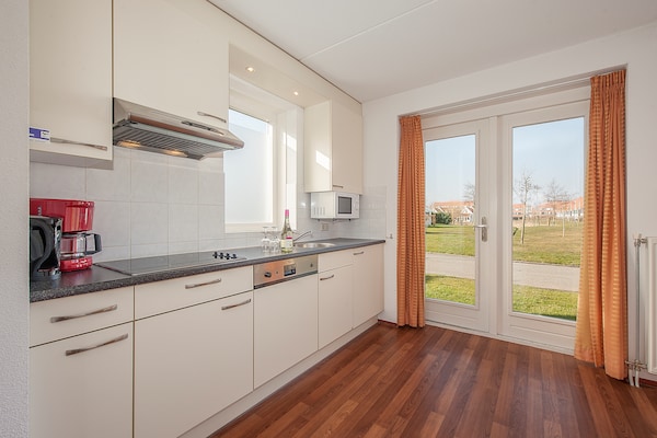 Luxe Country House op Aquadelta voor 6 personen met huisdieren in Zeeland - thumbnail 3
