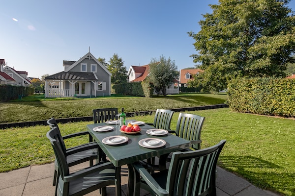 Luxe Country House op Aquadelta voor 6 personen met huisdieren in Zeeland - thumbnail 4