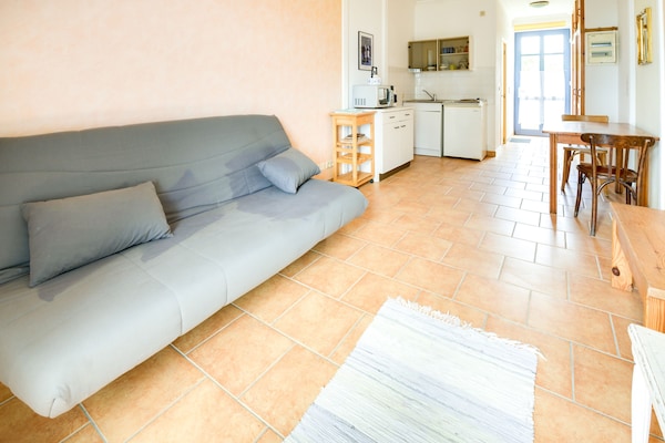 2-persoons appartement in Le Pouldu bij de zee - thumbnail 2