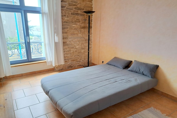 2-persoons appartement in Le Pouldu bij de zee - thumbnail 3