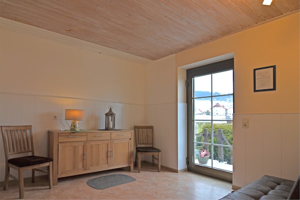 Modern appartement in Diemelsee-Stormbruch voor 6 personen - thumbnail 6