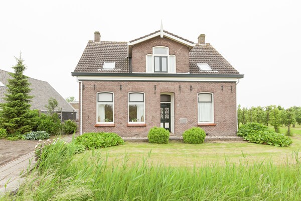 Licykreken: Intiem vakantiehuis op 200m van zee in Wemeldinge - thumbnail 5