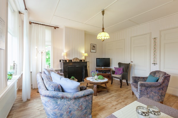 Licykreken: Intiem vakantiehuis op 200m van zee in Wemeldinge - thumbnail 2