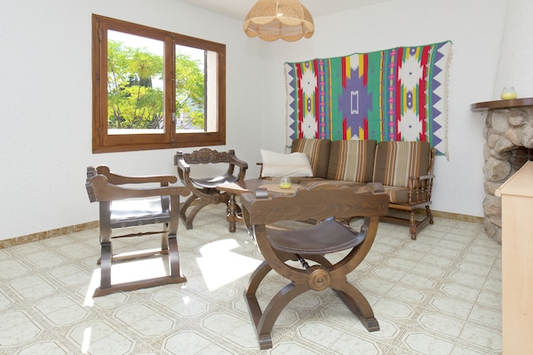 Karaktervol appartement in Mont-roig Bahía, 200 meter van het strand - thumbnail 2