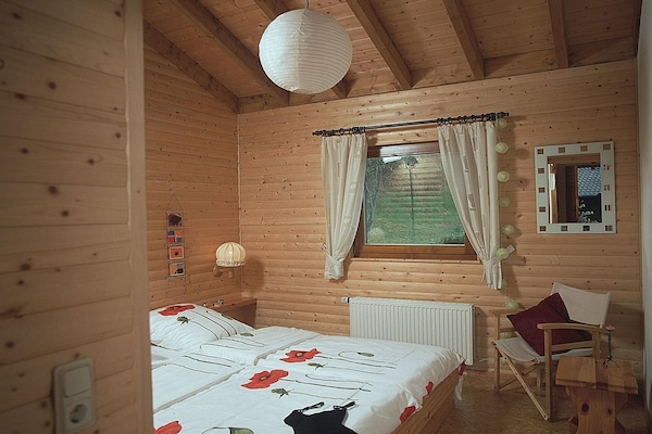 Ruim appartement met open haard in Schönecken - thumbnail 4