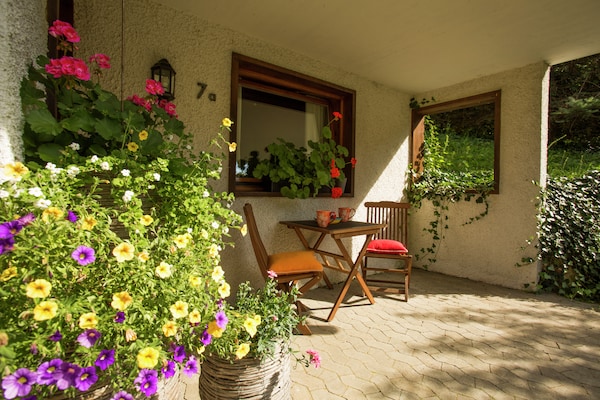 Sfeervol appartement voor 2 personen in Schönecken - thumbnail 5