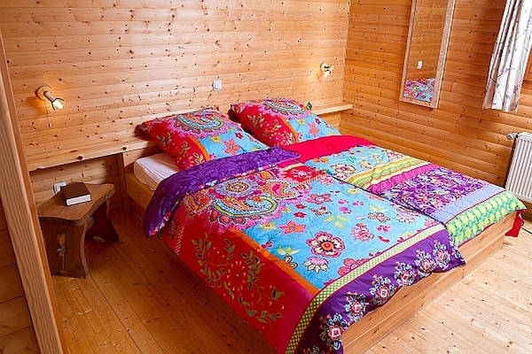 Ruim chalet voor 6 personen in Schönecken · 110 m² - thumbnail 4