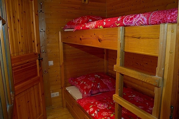 Ruim chalet voor 6 personen in Schönecken · 110 m² - thumbnail 5