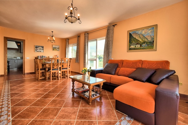 4-persoons villa met privézwembad in Frigiliana - thumbnail 2