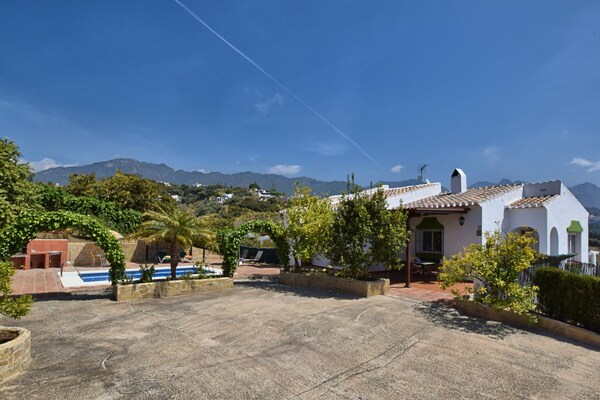 4-persoons villa met privézwembad in Frigiliana - thumbnail 6