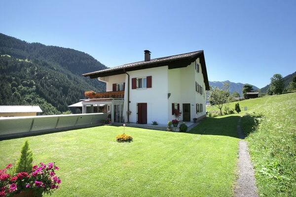 Andrea in Austria - a perfect villa in Austria?