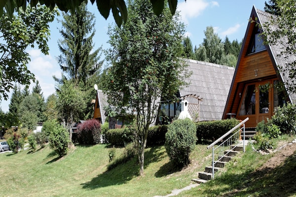 Gezellig vakantiehuis voor 4 personen in Waldkirchen - thumbnail 6
