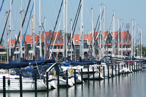Marinapark Volendam Marinapark Volendam