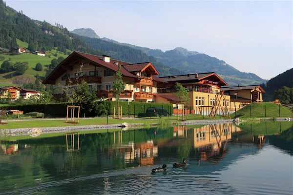 Haus am See in Austria - a perfect villa in Austria?