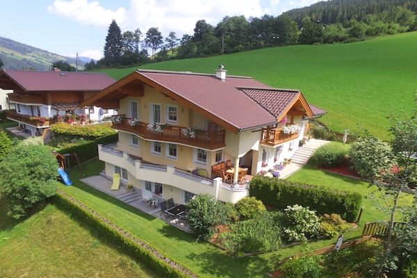 5-persoons appartement Talblick in Kleinarl op 1 km van de piste - thumbnail 2