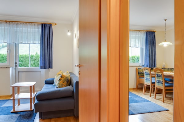 5-persoons appartement Talblick in Kleinarl op 1 km van de piste - thumbnail 3