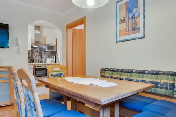 5-persoons appartement Talblick in Kleinarl op 1 km van de piste - thumbnail 6
