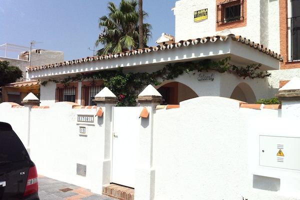 Zonovergoten villa in La Cala de Mijas, 100 meter van het strand - thumbnail 6