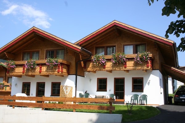  in Austria - a perfect villa in Austria?