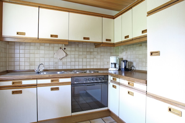 Gezellig appartement in Schmallenberg-Oberkirchen voor 5 personen - thumbnail 5