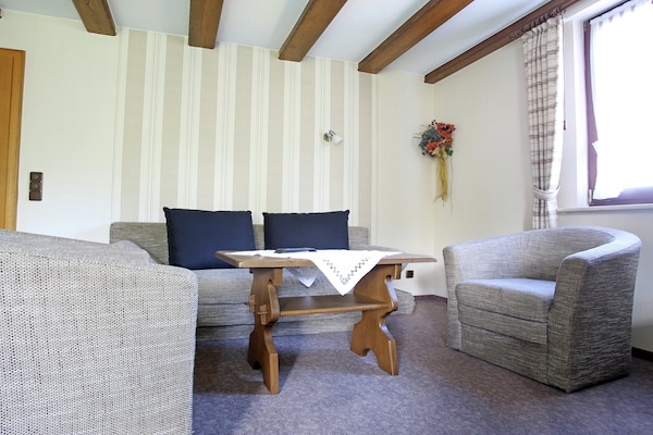 Gezellig appartement in Schmallenberg-Oberkirchen voor 5 personen - thumbnail 2