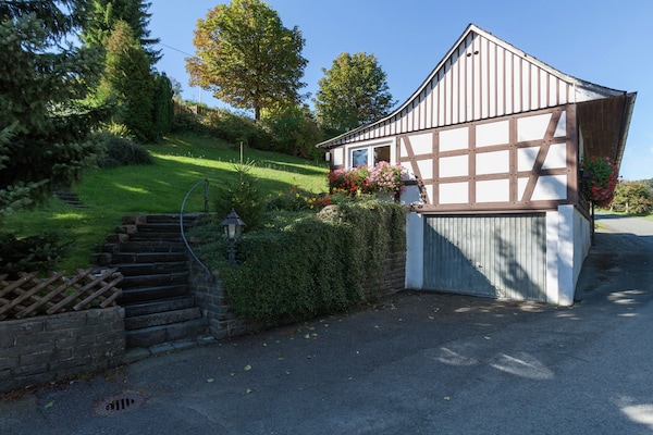 Gezellig vakantiehuis in Schmallenberg-Oberkirchen voor 4 personen - thumbnail 6