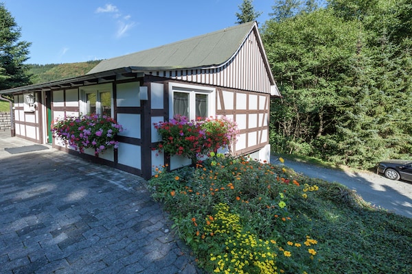 Gezellig vakantiehuis in Schmallenberg-Oberkirchen voor 4 personen - thumbnail 5