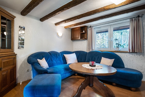 Gezellig vakantiehuis in Schmallenberg-Oberkirchen voor 4 personen - thumbnail 2