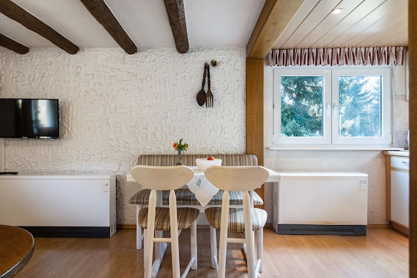 Gezellig vakantiehuis in Schmallenberg-Oberkirchen voor 4 personen - thumbnail 5