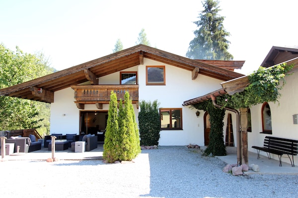 Kirchberg an der Bach in Austria - a perfect villa in Austria?