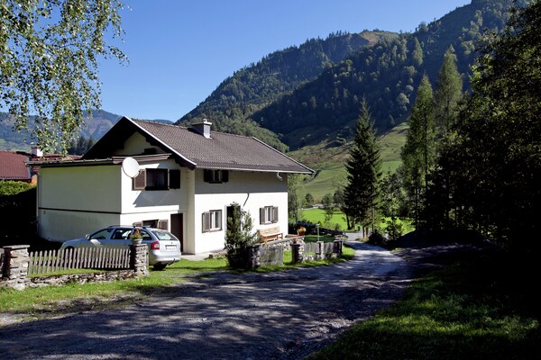  in Austria - a perfect villa in Austria?