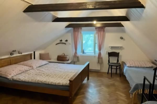 Vrijstaand vakantiehuis Jablon aan het meer in Tsjechië voor 8 personen - thumbnail 4