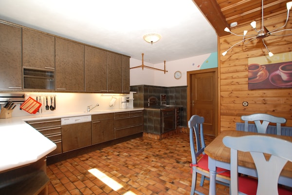 Ruim appartement voor 16 personen aan de voet van de Großvenediger in Neukirchen - thumbnail 4