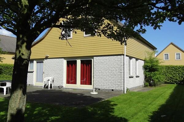 Villapark De Oesterbaai Villapark De Oesterbaai