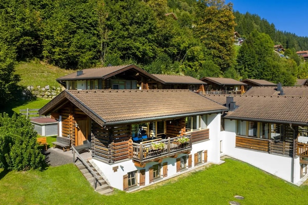 10-persoons chalet aan de piste in het centrum van Wald-Königsleiten · 10 pers. - thumbnail 6