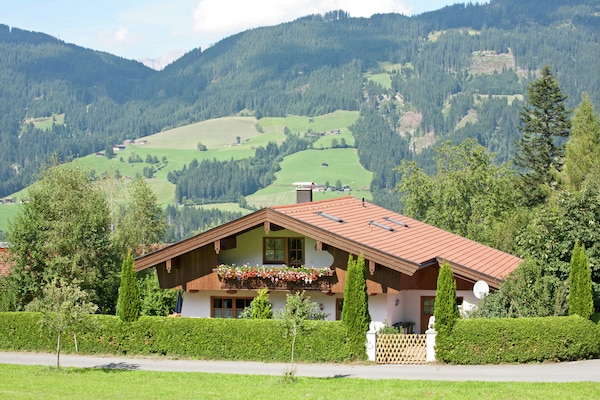 Chalet Kirchberg - Vakantiehuis Kreidl Kirchberg