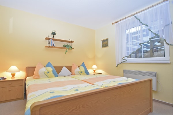 Charmant appartement voor 2 in Bad Elster-Sohl met tuin en BBQ - thumbnail 2
