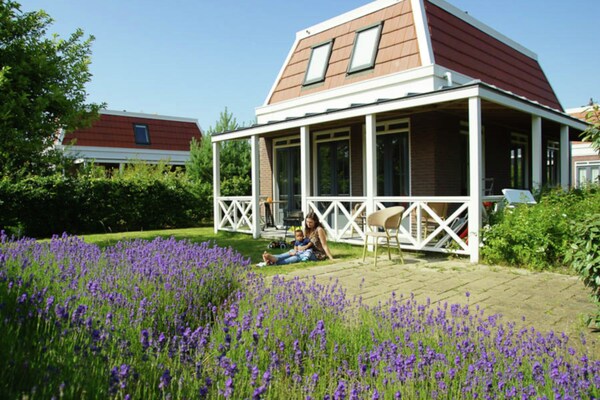 Bungalowparck Tulp en Zee