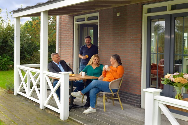 Bungalowparck Tulp en Zee Bungalowparck Tulp en Zee