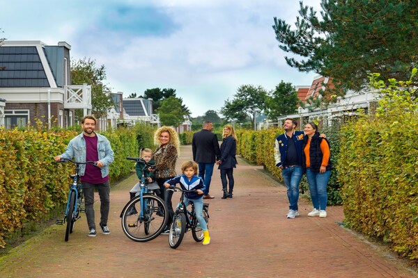 Bungalowparck Tulp en Zee Bungalowparck Tulp en Zee