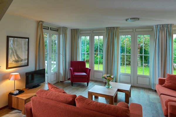 Bungalowparck Tulp en Zee Bungalowparck Tulp en Zee