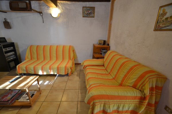 Authentiek Toscaans landhuis Conca d'Oro nabij Marliana met privétuin - thumbnail 5