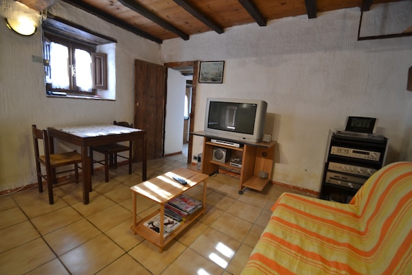 Authentiek Toscaans landhuis Conca d'Oro nabij Marliana met privétuin - thumbnail 6