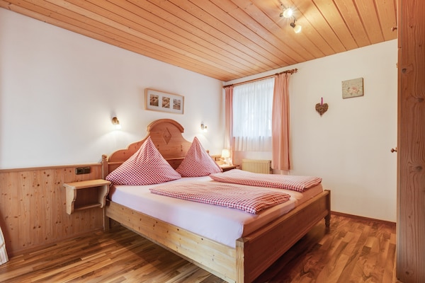 Knus appartement in Ruhpolding met tuin, balkon en bergzicht - thumbnail 3