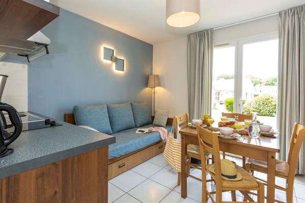 Sfeervol vakantiehuis in Crozon Morgat voor 4 personen - thumbnail 2